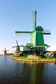 Hollande, Zaanse Schans