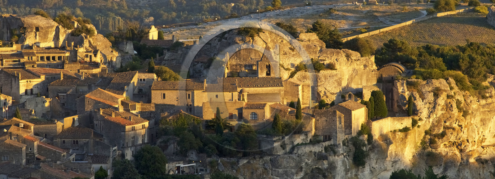France, Baux de Provence