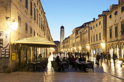 Croatie, Dubrovnik