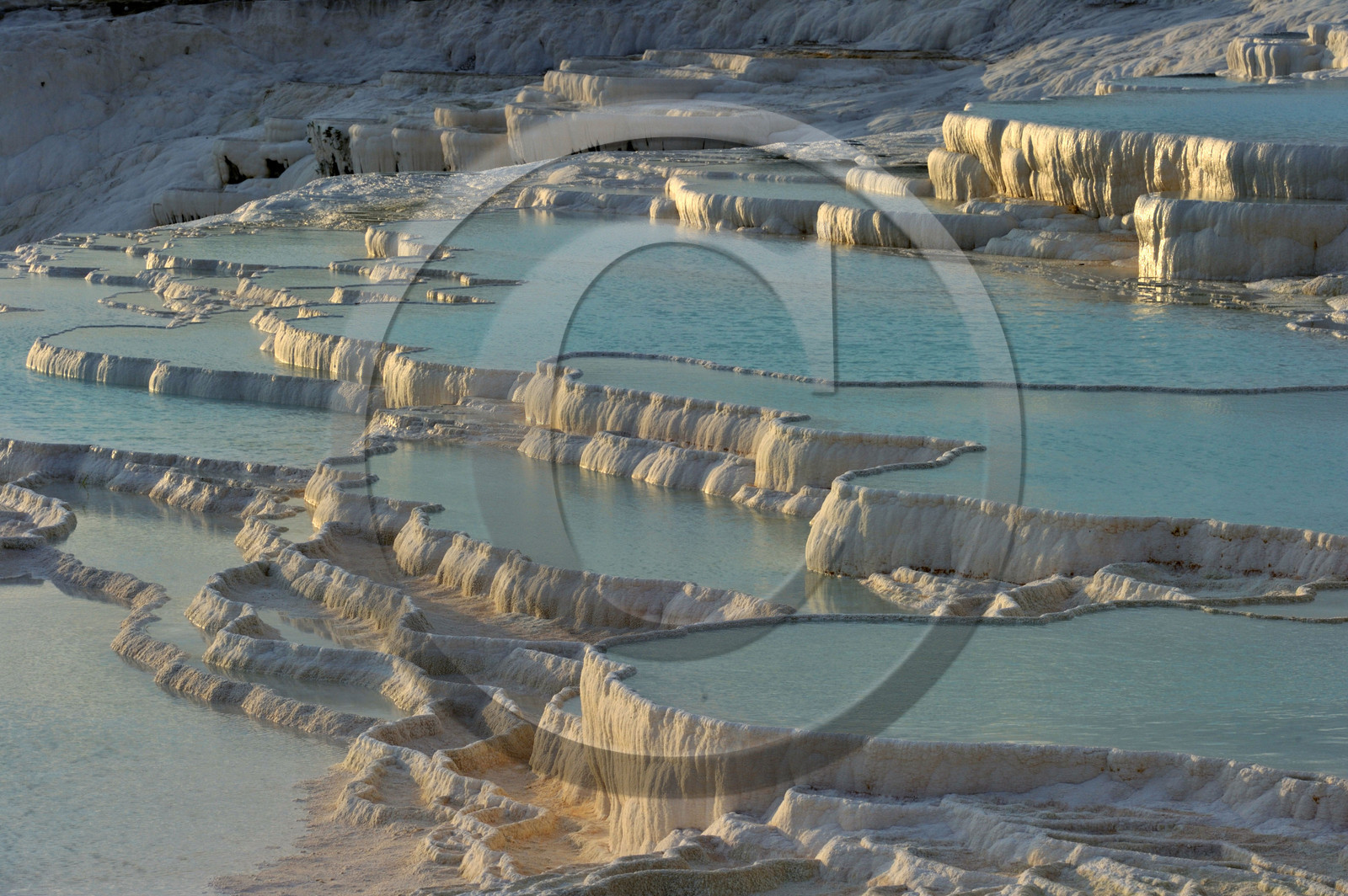 Turquie, Pamukkale