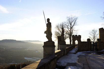 Allemagne, Hohenzollern