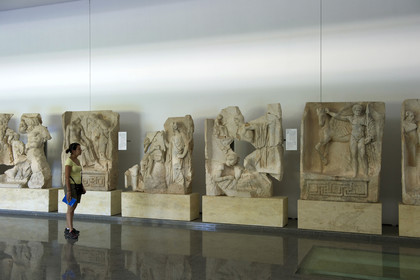 Turquie, Aphrodisias