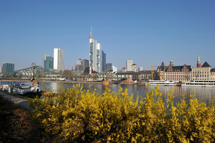 Allemagne, Francfort