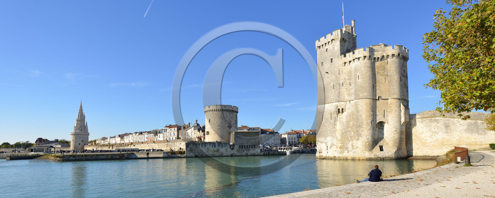 France, La Rochelle