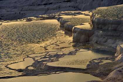 Turquie, Pamukkale