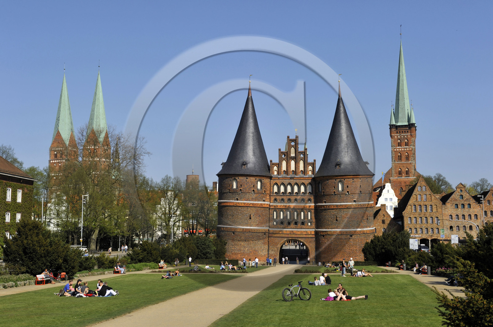 Allemagne, Lubeck