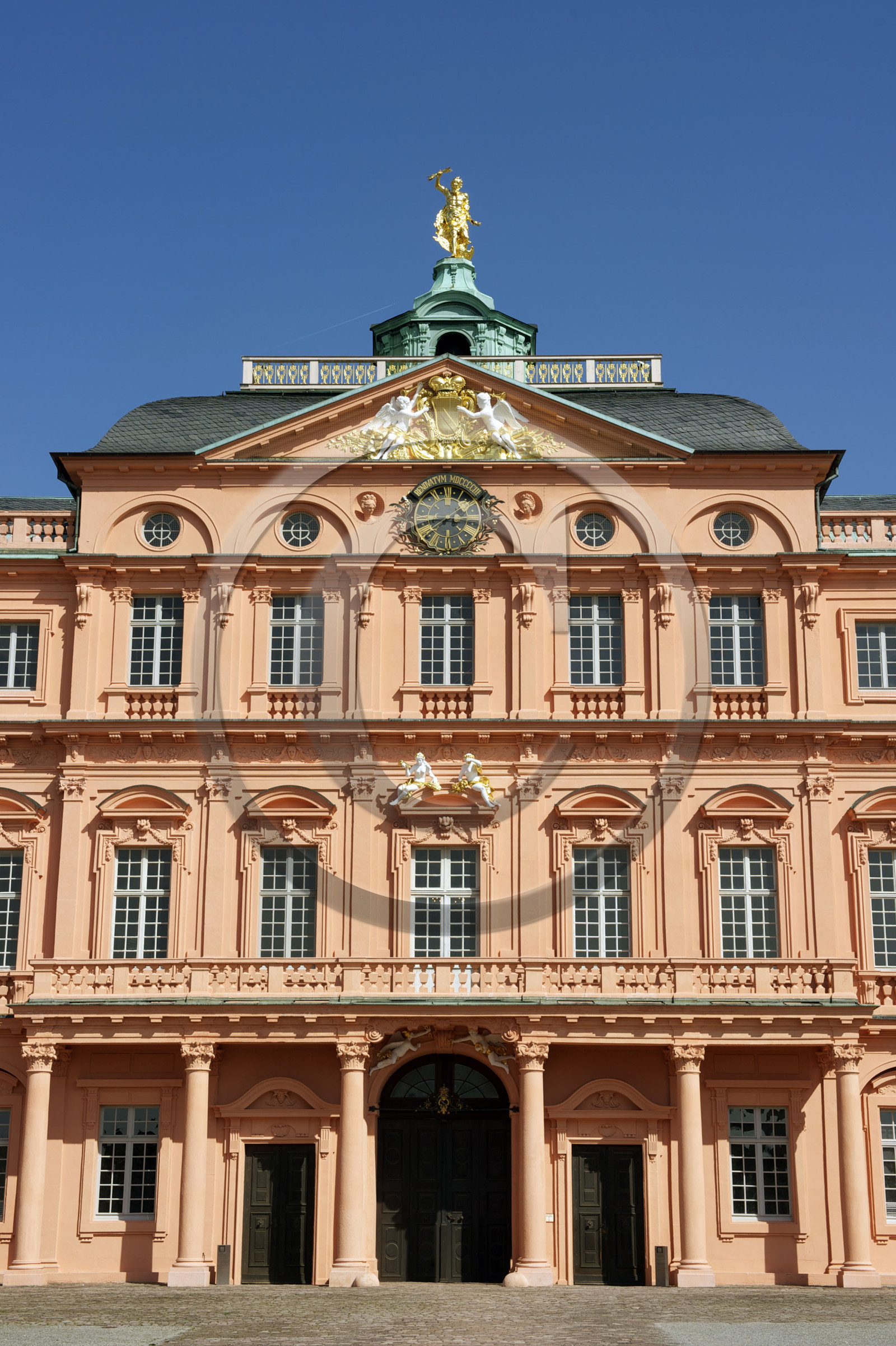 Allemagne, Rastatt