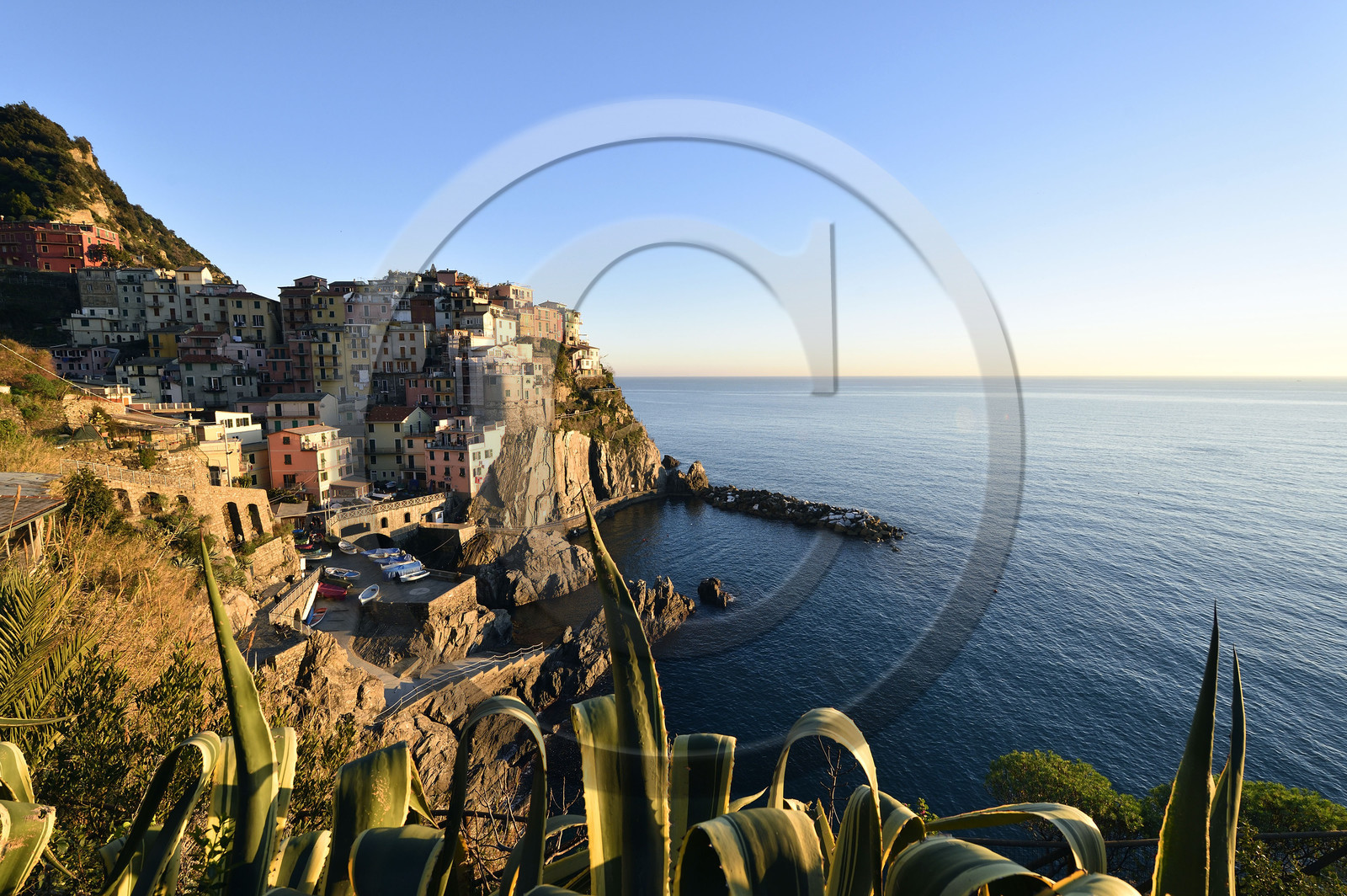 Italie, Cinque Terre