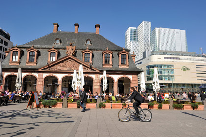 Allemagne, Francfort