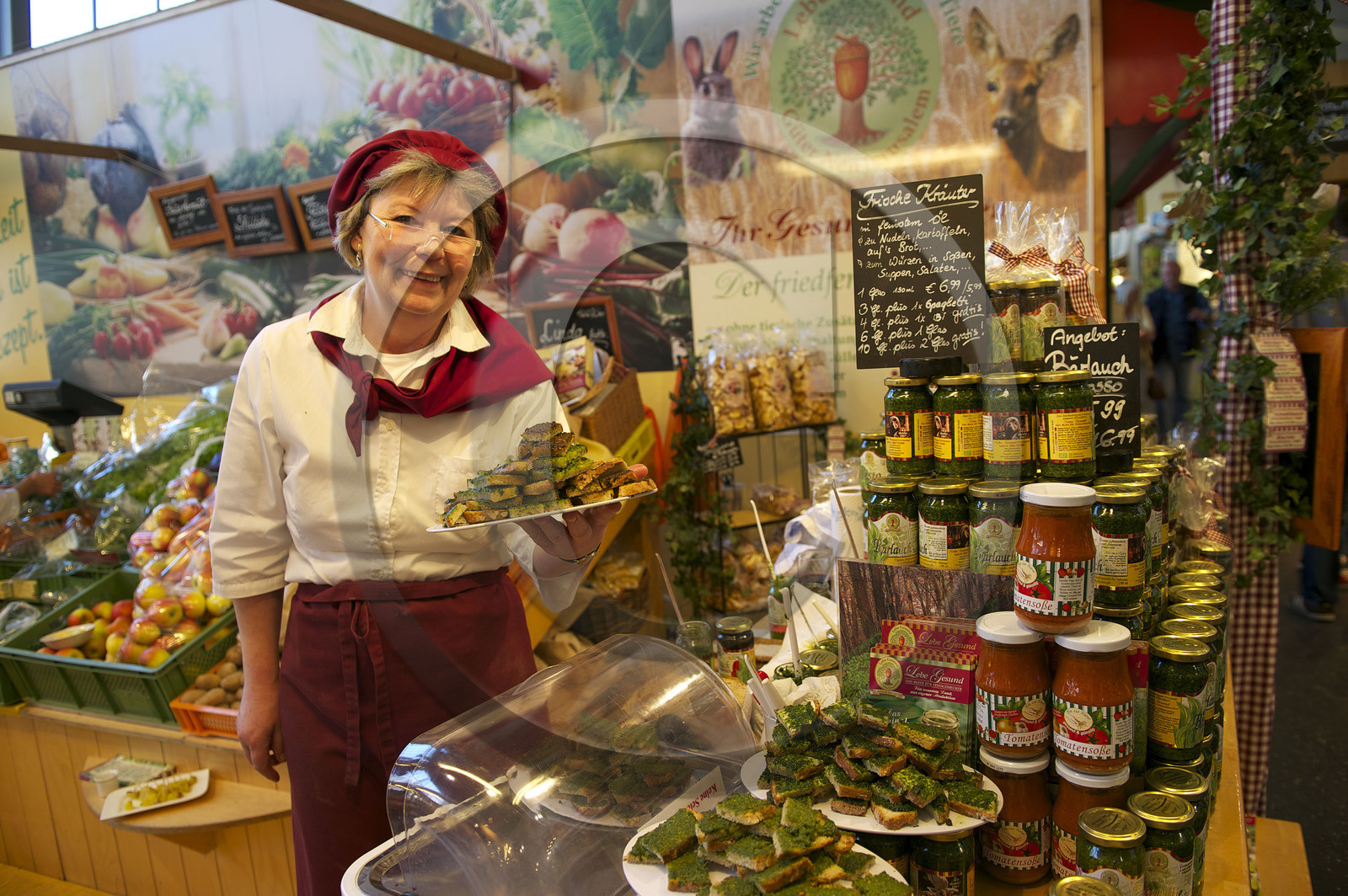 Allemagne, Francfort