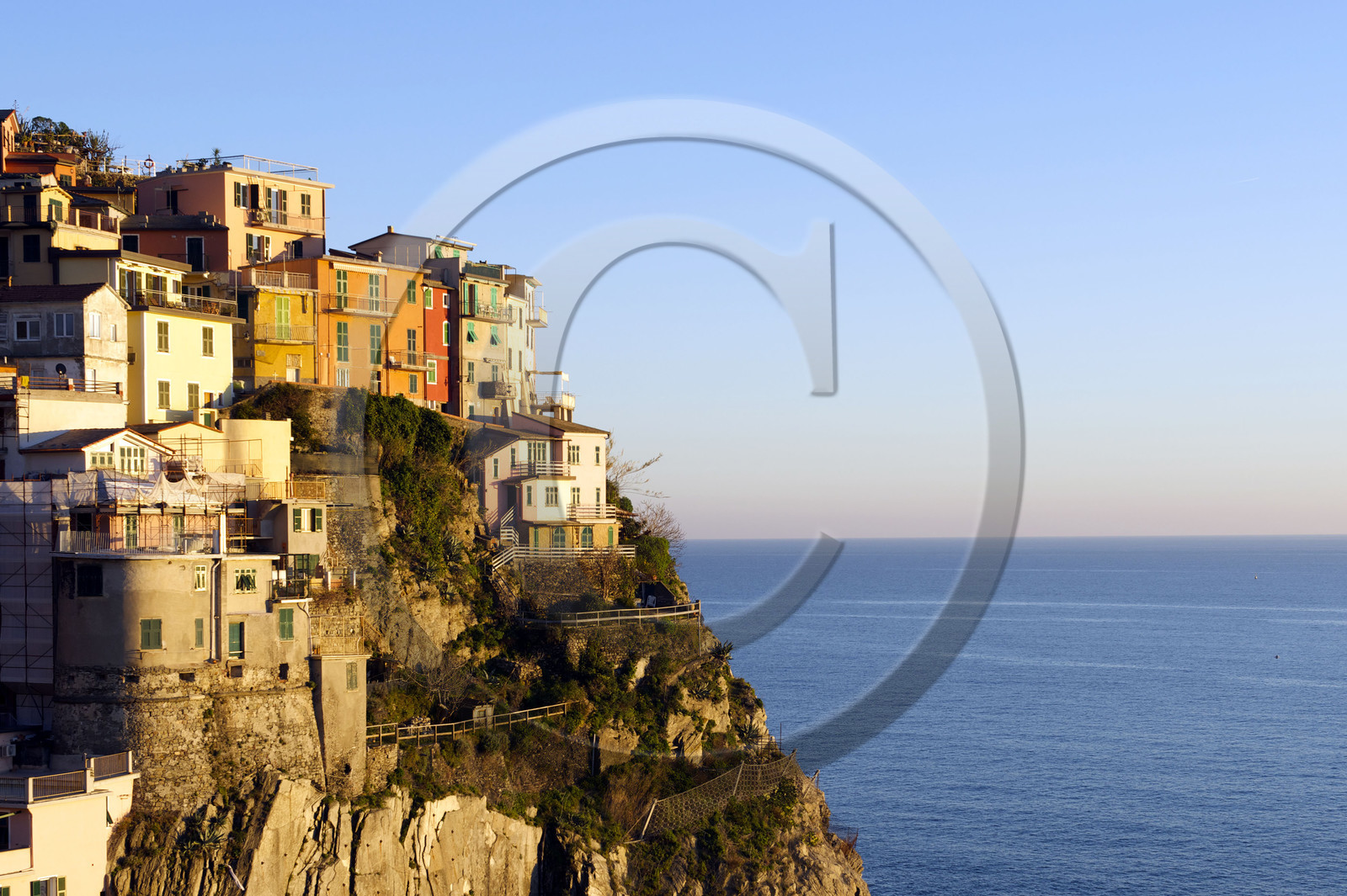 Italie, Cinque Terre