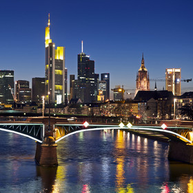 Allemagne, Francfort