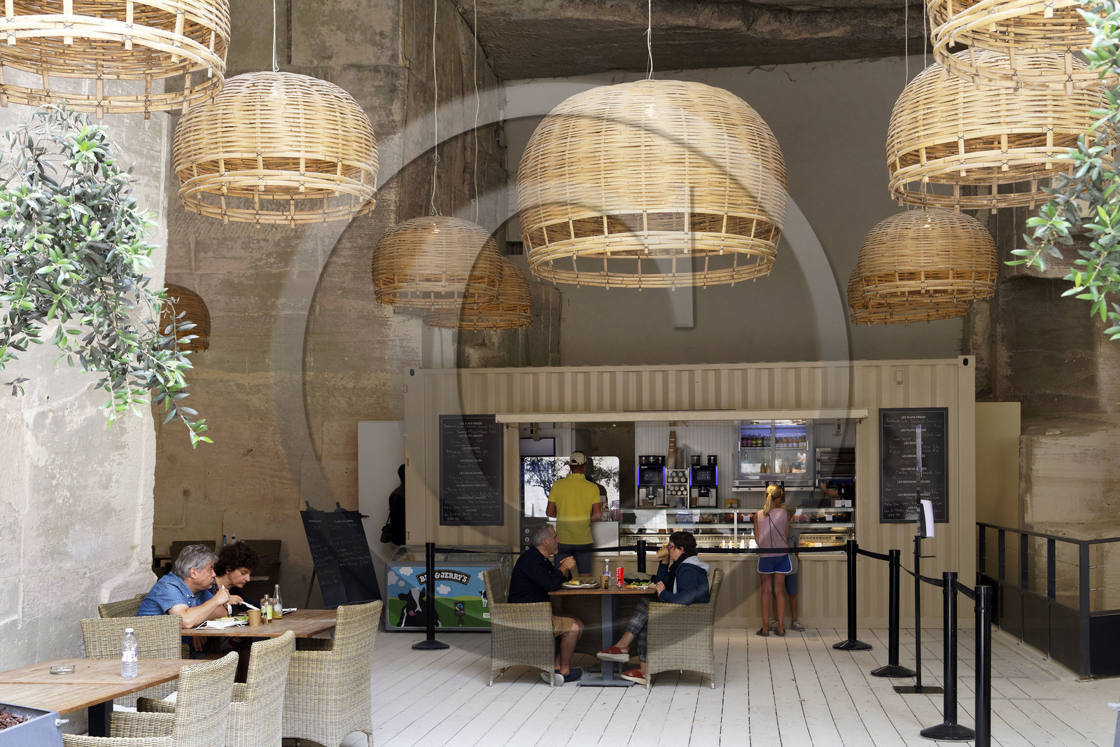 France, Baux de Provence