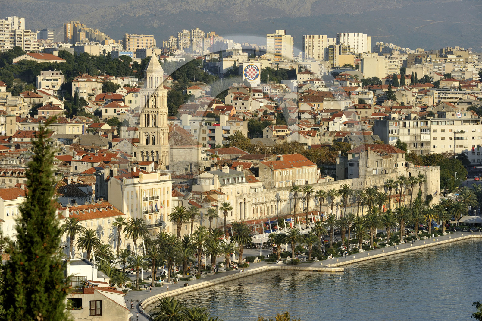 Croatie, Split