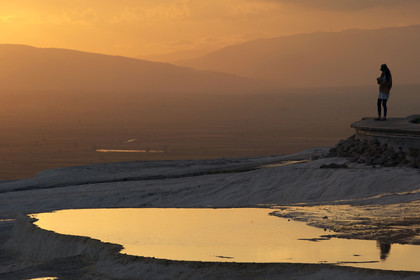 Turquie, Pamukkale