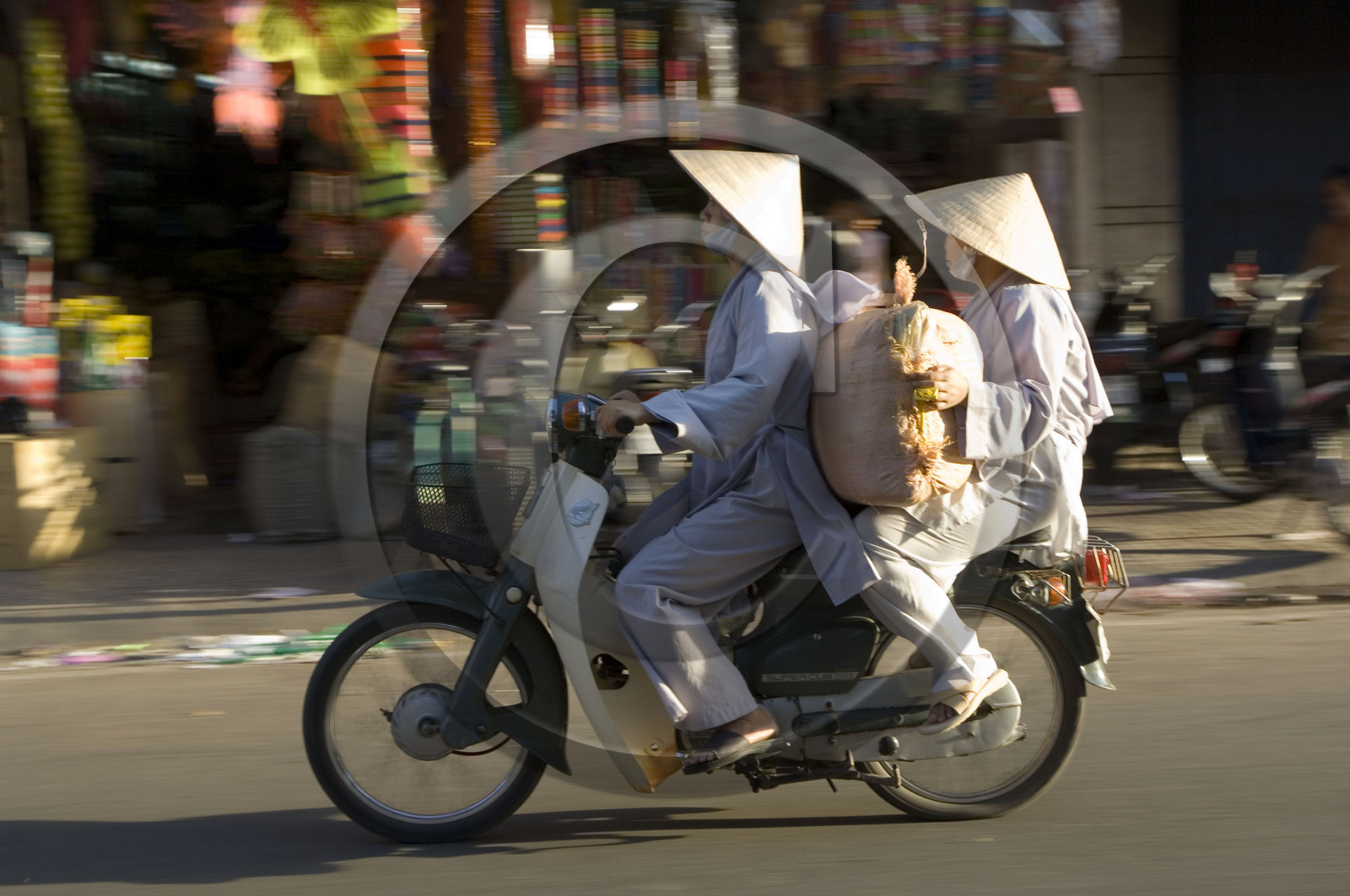 SAIGON, HO CHI MINH-VILLE,  VIETNAM