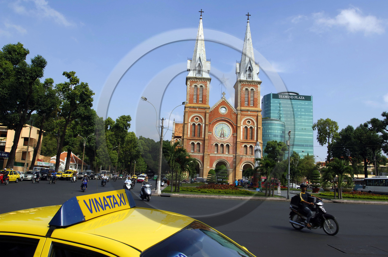 SAIGON, HO CHI MINH-VILLE,  VIETNAM