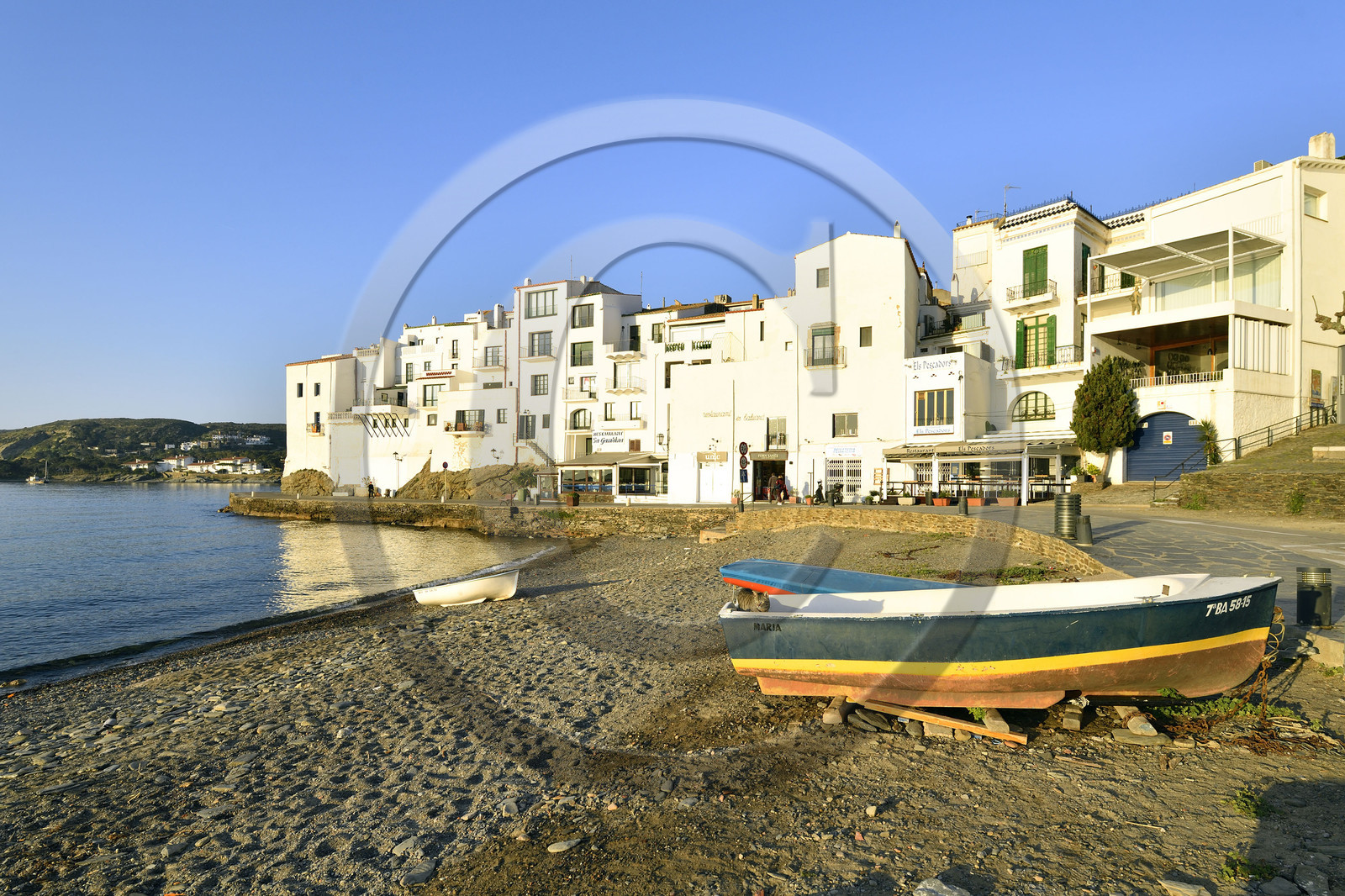 Espagne, Cadaques