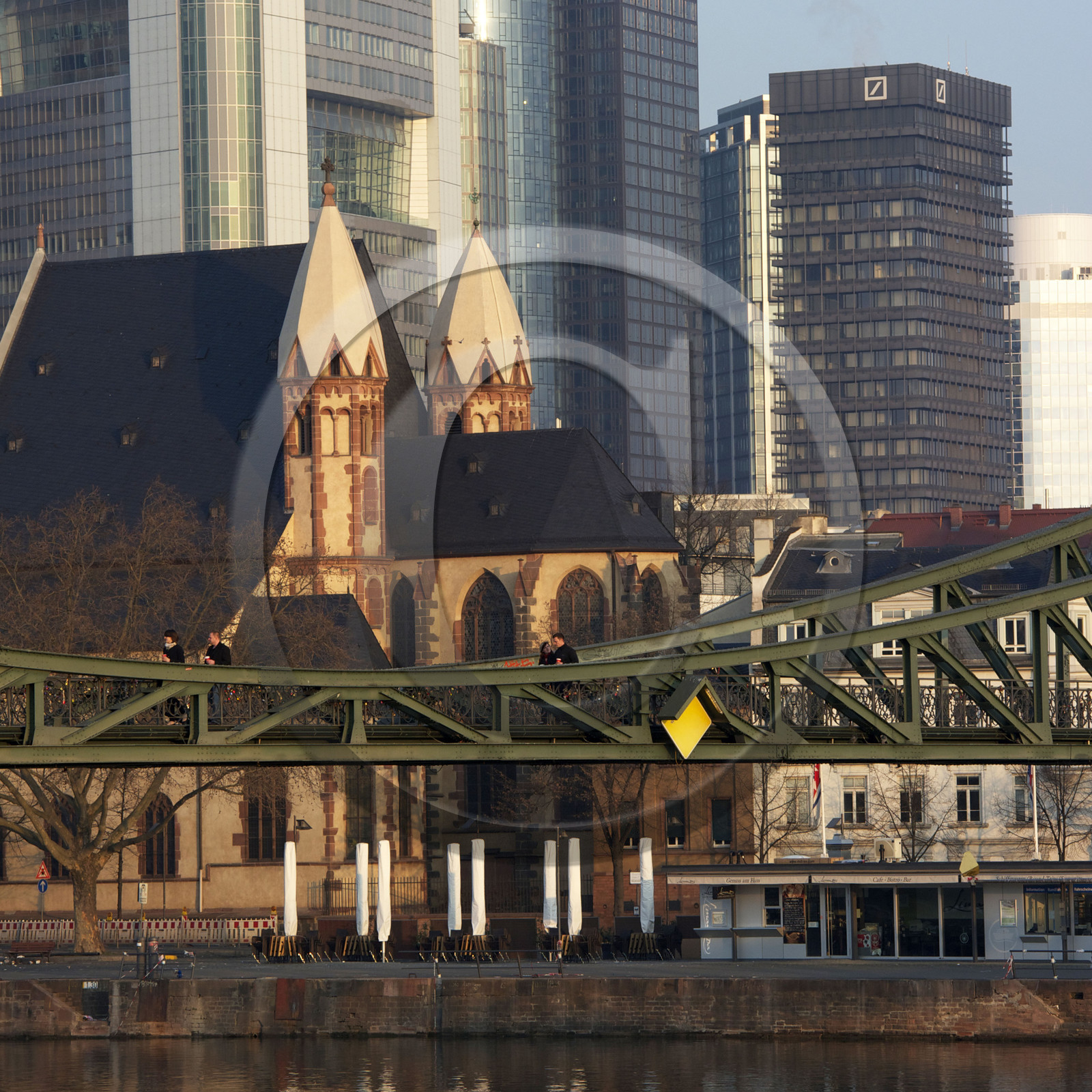 Allemagne, Francfort