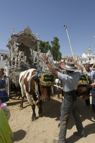Espagne, El Rocio