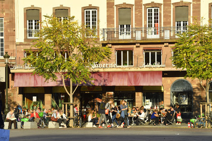 France, Strasbourg