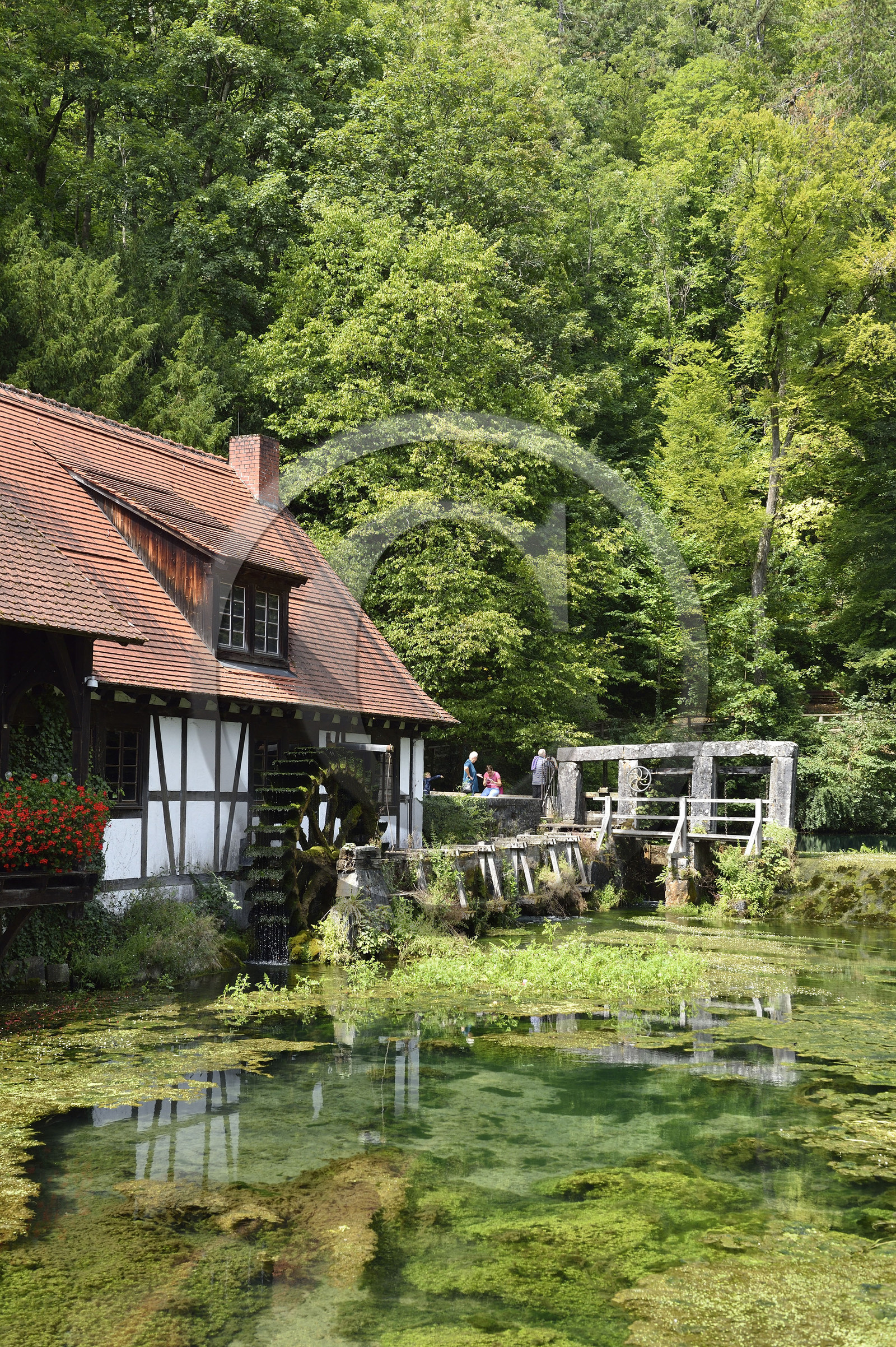 Allemagne, Blaubeuren