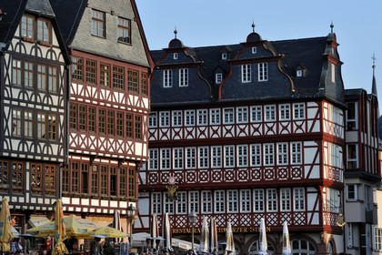 Allemagne, Francfort