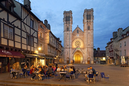 France, Chalon