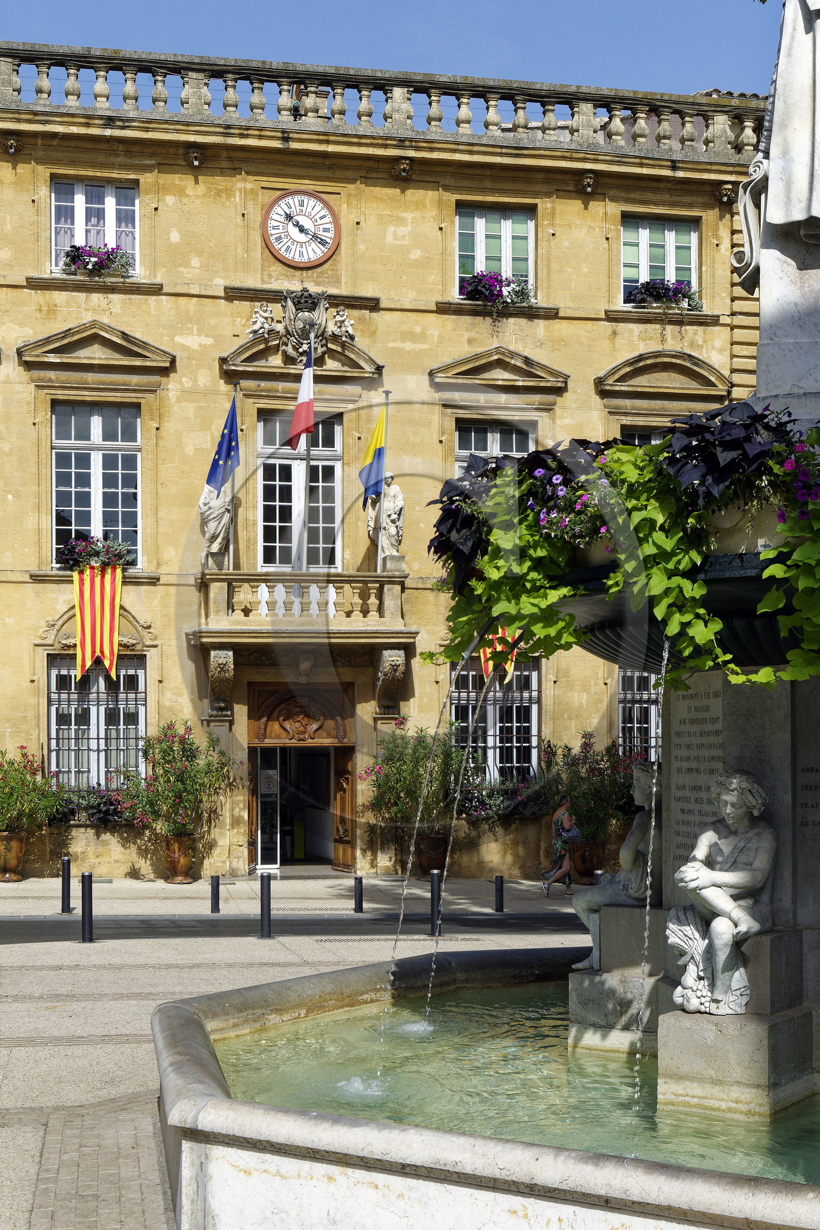 France, Salon de Provence