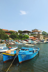 Nessebar, Bulgarie