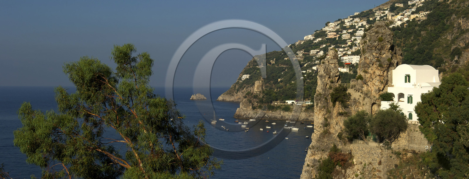 Italie, Amalfitaine