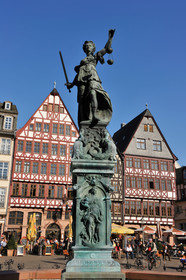 Allemagne, Francfort