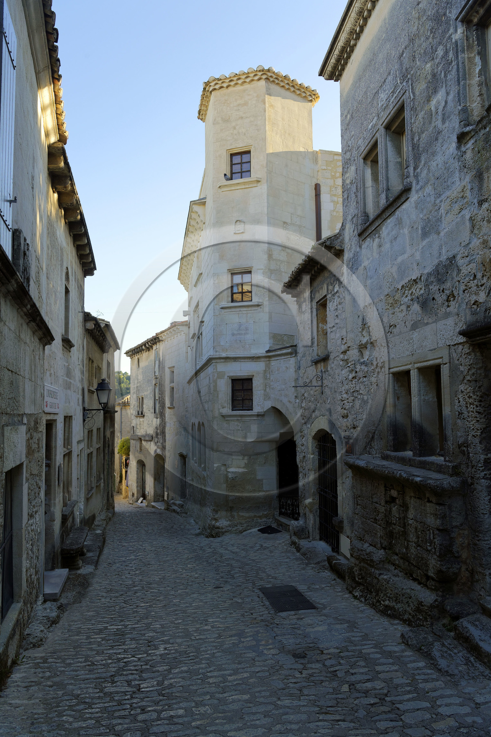 France, Baux de Provence
