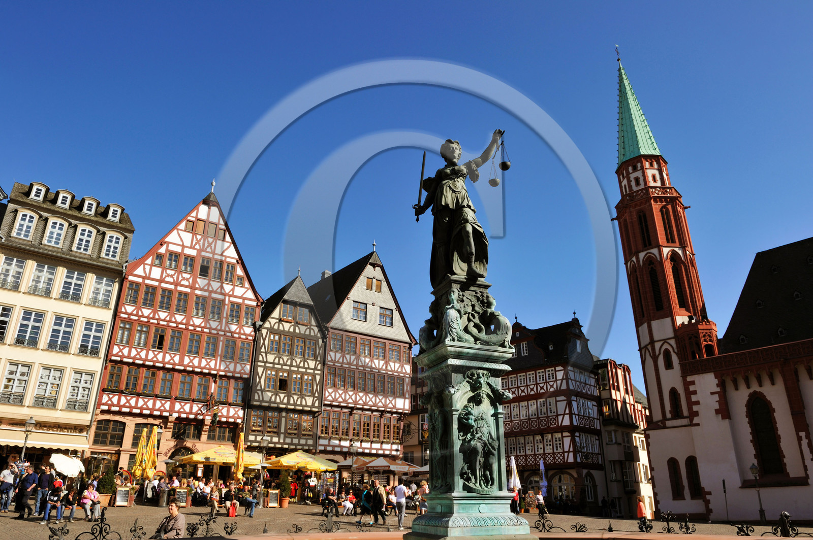 Allemagne, Francfort