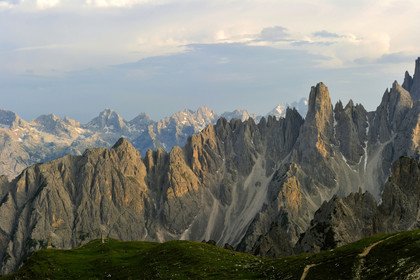 Italle, Dolomites