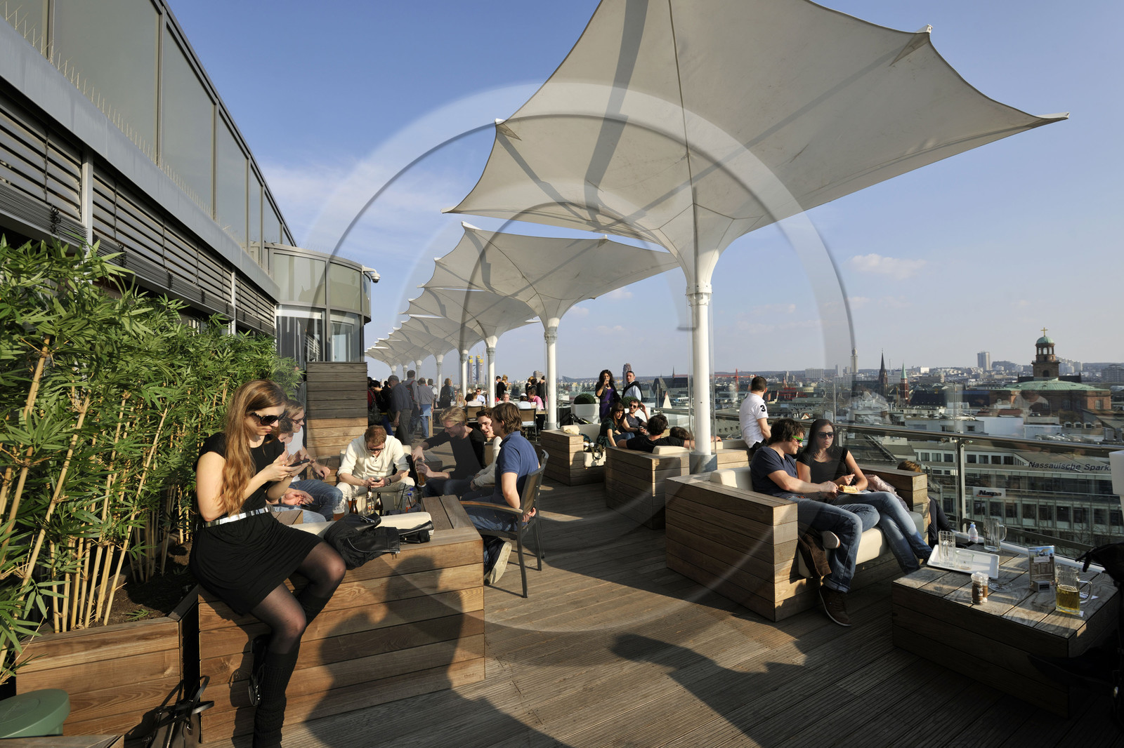 Allemagne, Francfort