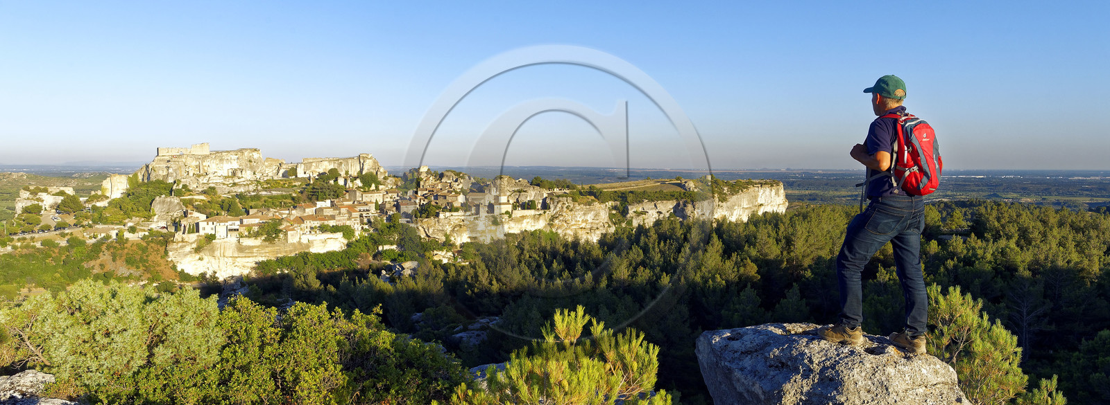 France, Baux de Provence