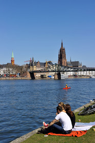 Allemagne, Francfort