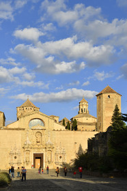 Espagne, Poblet