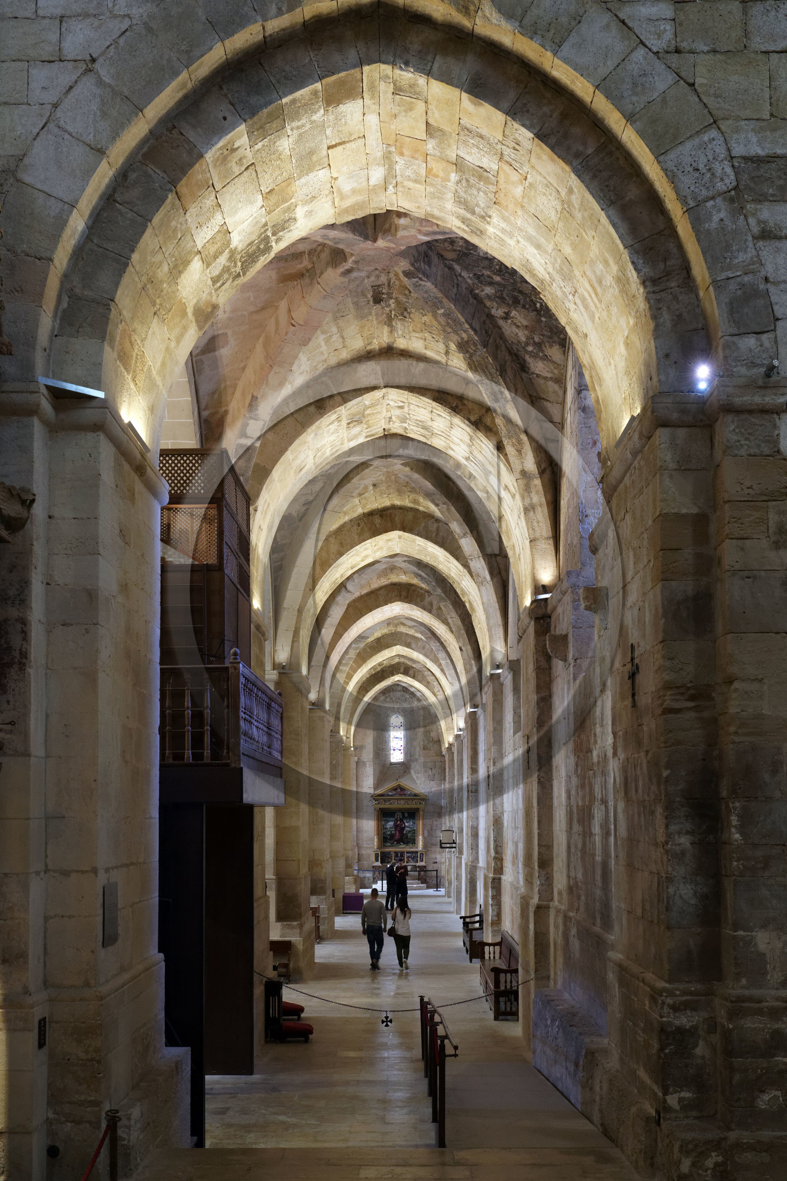 Espagne, Santes Creus