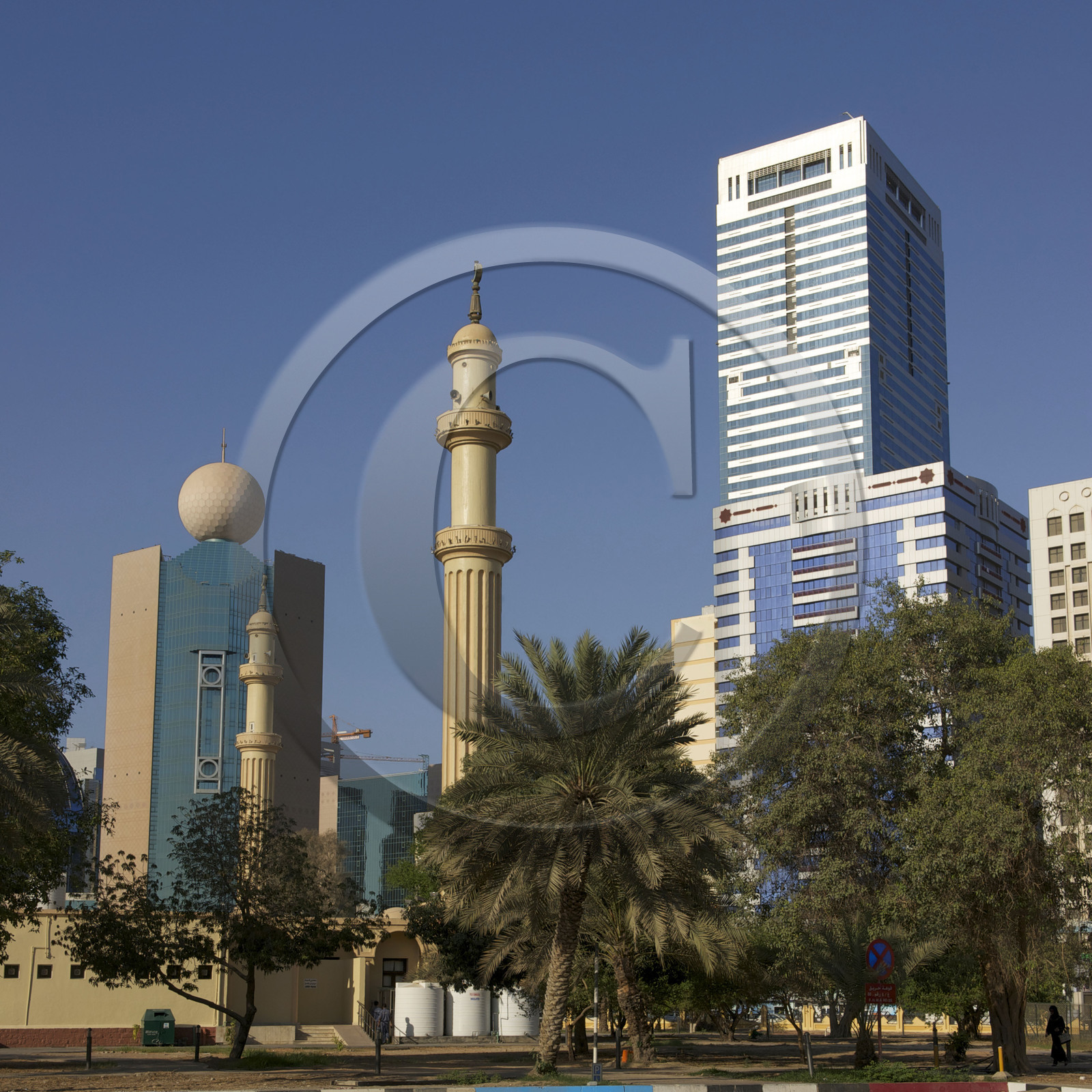 Abu Dhabi, Emirats Arabes Unis