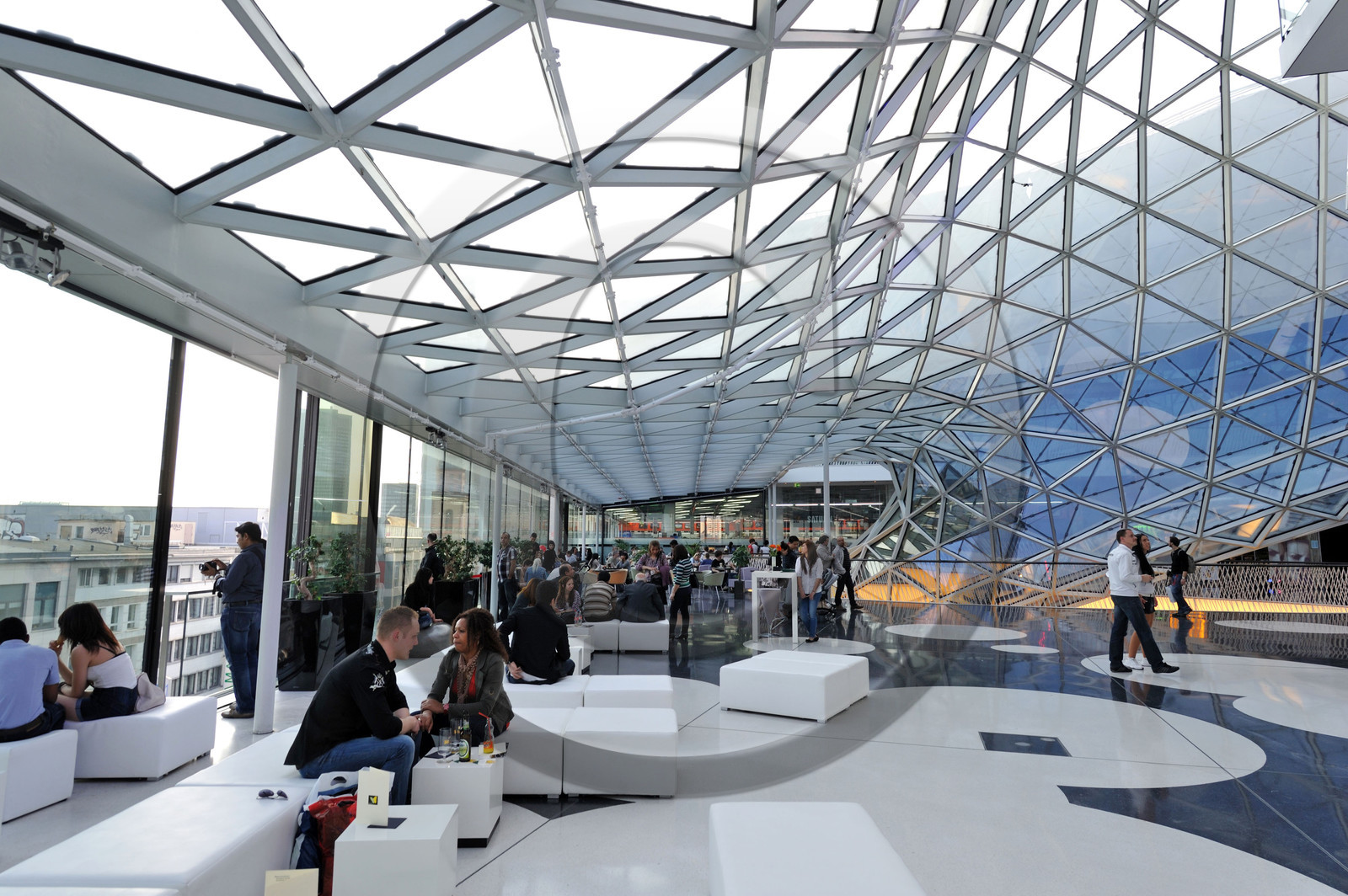 Allemagne, Francfort