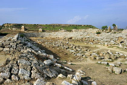 Turquie, Perge
