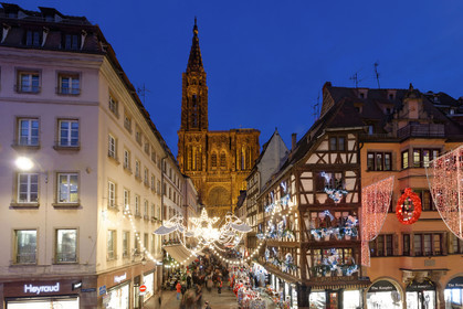 France, Strasbourg