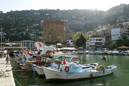 Turquie, Alanya