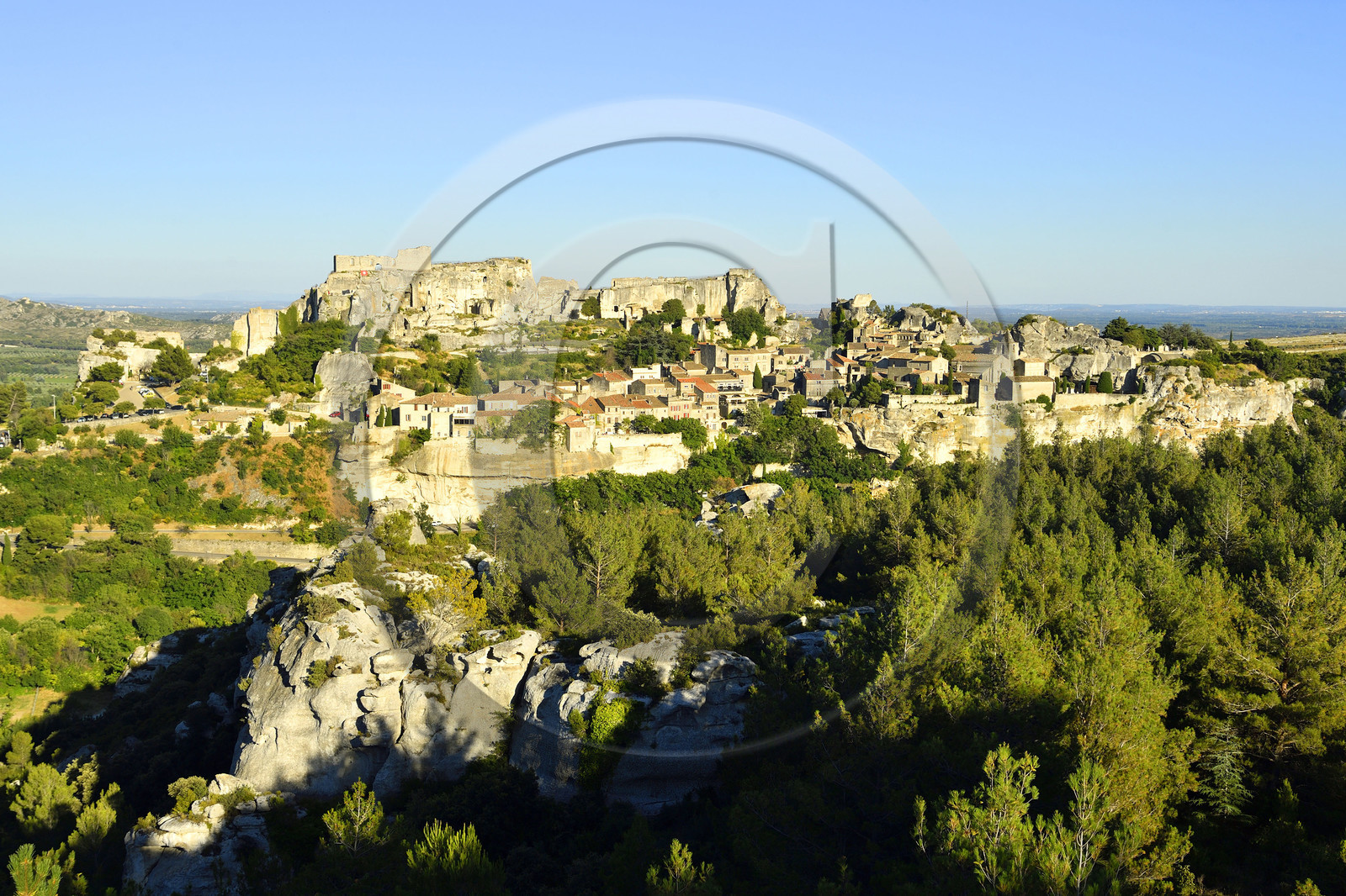 France, Baux de Provence