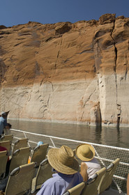 USA, LAKE POWELL
