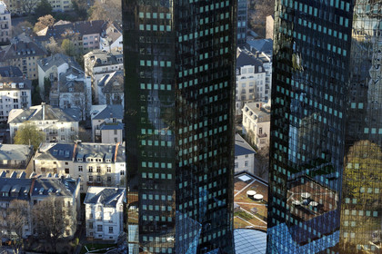 Allemagne, Francfort