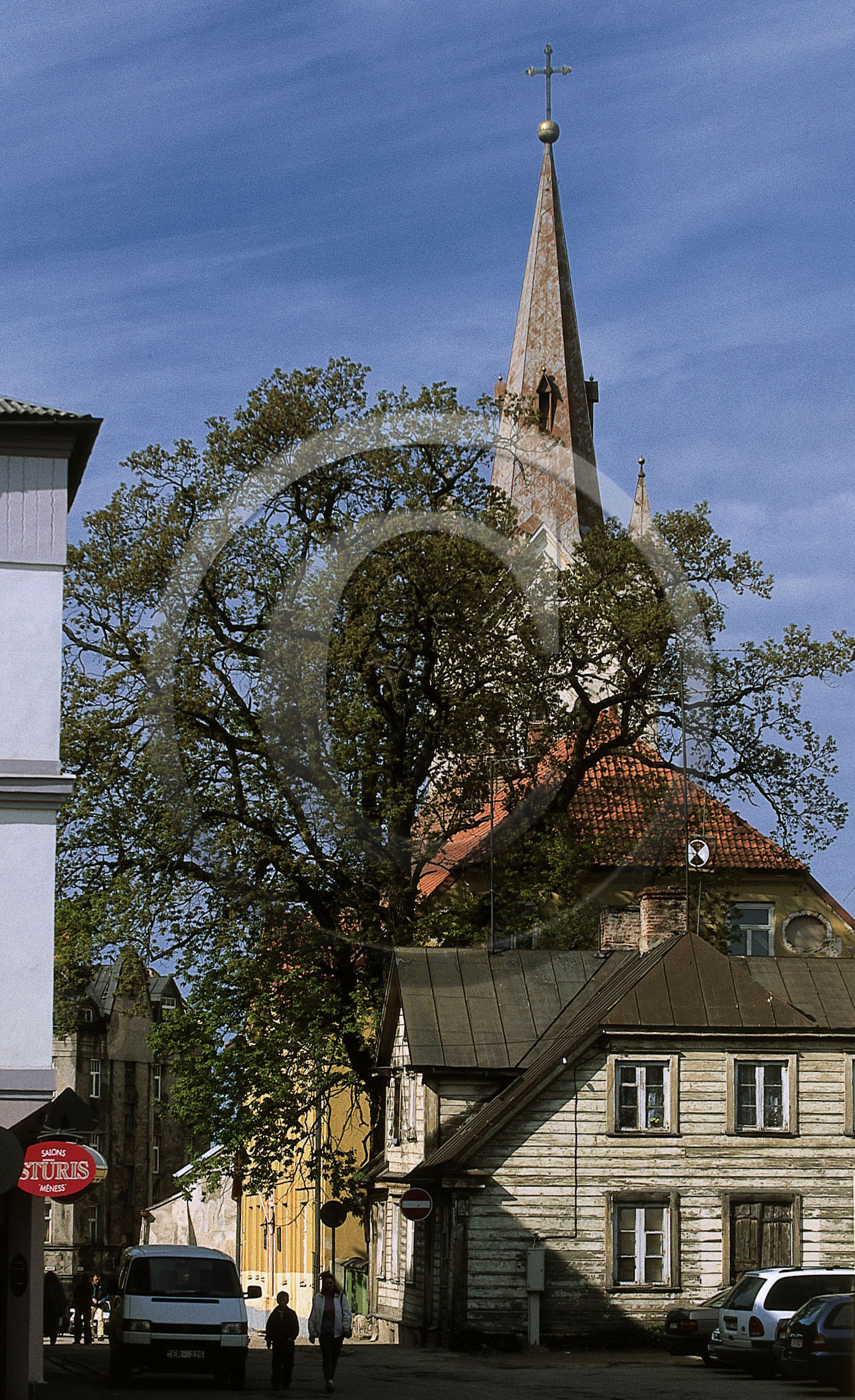 Lettonie, Pays Baltes