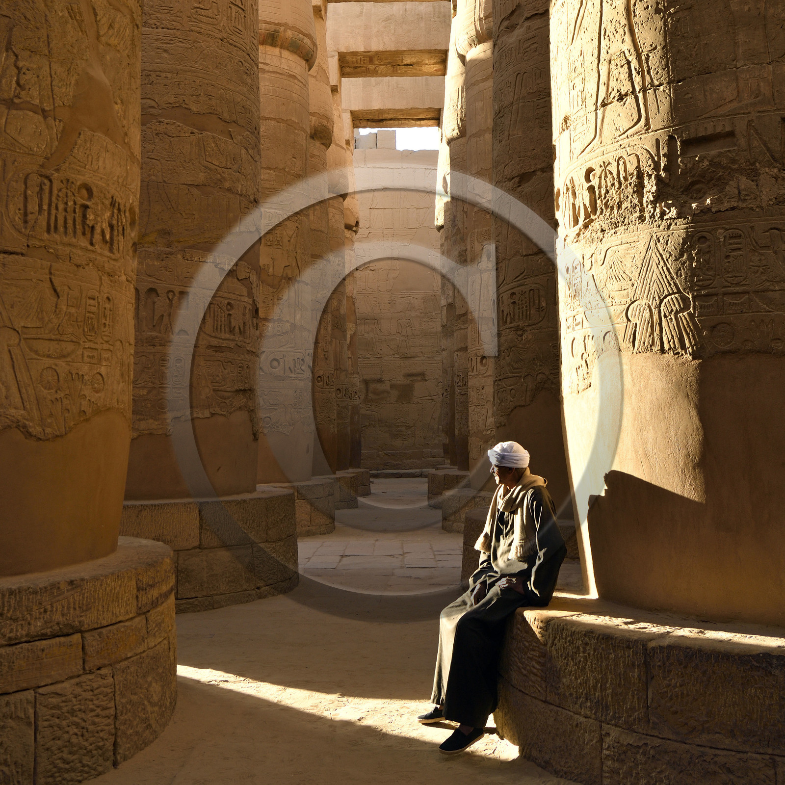 Egypte, Karnak